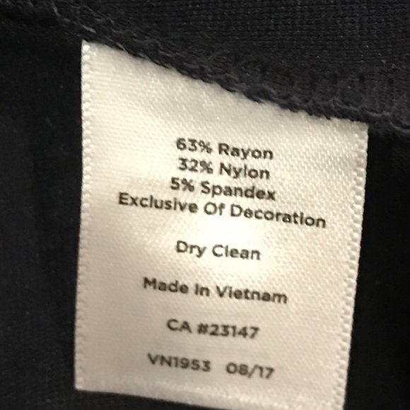 Talbots Dress Size 10 - Picture 7 of 8